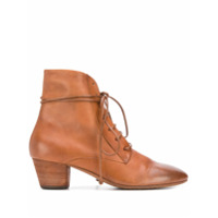 Marsèll ankle lace-up boots - Marrom