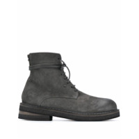 Marsèll Bota com cadarço - Cinza