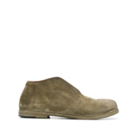 Marsèll Bota sem cadarço - Verde