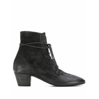 Marsèll lace-up ankle boots - Preto