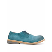 Marsèll round toe derby shoes - Azul