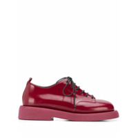 Marsèll Sapato com cadarço - Vermelho