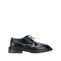 Marsèll Sapato derby com cadarço - Preto