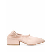 Marsèll Sapato slip-on com 40mm - Rosa