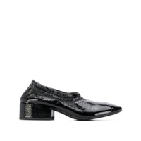 Marsèll Sapato slip-on - Preto