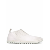 Marsèll Tênis slip on de couro - Branco