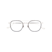 Matsuda M3077 eyeglasses - Prateado