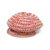 Missoni Boina de tricô - Rosa