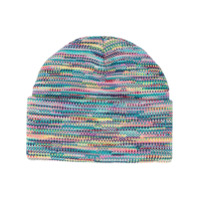 Missoni Gorro com padronagem - Verde