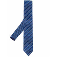 Missoni Gravata de tricô - Azul