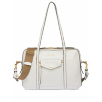 Miu Miu Bolsa tote Grace Lux - Branco