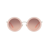 Miu Miu Eyewear Óculos de sol Délice - Rosa