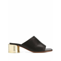 MM6 Maison Margiela Mule slip-on - Preto