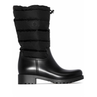 Moncler Bora Ginette matelassê - Preto