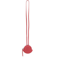 Moncler Carteira com logo gravado - Vermelho