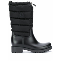 Moncler Ginette padded boots - Preto