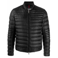 Moncler Jaqueta matelassê Kavir - Preto