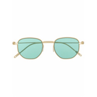 Montblanc Óculos de sol agulado - Verde