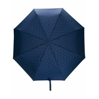 Moschino Guarda-chuva floral - Azul