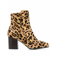 Mulberry Ankle boot Marylebone - Amarelo