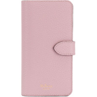 Mulberry Capa para iPhone pequena - Rosa