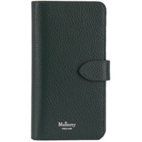 Mulberry Capa para iPhone pequena - Verde