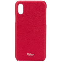 Mulberry Capa para iPhone X cover - Vermelho