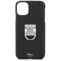 Mulberry iPhone 11 Case with Ring - Marrom