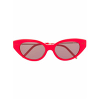 Mulberry Óculos de sol Emma - Vermelho