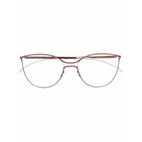 Mykita Armação de óculos Bjelle - Vermelho