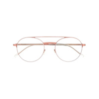 Mykita aviator glasses - Metálico