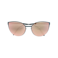 Mykita Óculos de sol 'Beverly' - Azul