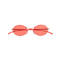 Mykita Óculos de sol Messe - Vermelho