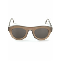 Mykita Óculos de sol modelo 'Egon' - Cinza