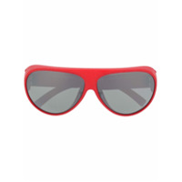 Mykita Óculos de sol Olimpia - Vermelho