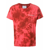 Nasaseasons Camiseta Sanguine - Vermelho