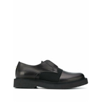 Neil Barrett Sapato derby slip-on - Preto