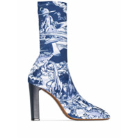 NEOUS Ankle boot Laelia - Azul