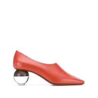 NEOUS Sapato Orchis - Vermelho