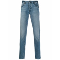 Neuw Calça jeans slim - Azul