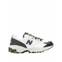 New Balance 801 low top trainers - Cinza