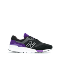 New Balance Tênis cano baixo 997 - Preto