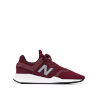 New Balance Tênis com cadarço - Vermelho