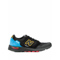 New Balance Tênis com estampa - Preto