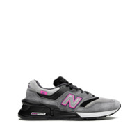 New Balance Tênis x Kith M997S - Cinza