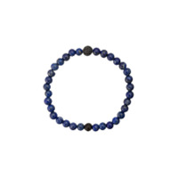 Nialaya Jewelry Pulseira de contas - Azul