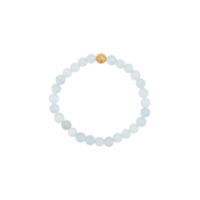 Nialaya Jewelry rounded bead bracelet - Azul
