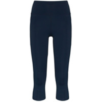 Nimble Activewear Legging cintura média - Azul