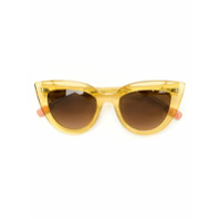 Nk Óculos de sol Karlie - Amarelo