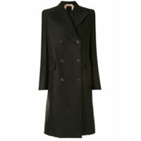 Nº21 Casaco com abotoamento duplo - Preto